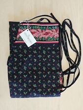 Holliday Gift NEW Vera Bradley Full Apron Christmas Holly Berry Front Pockets picture