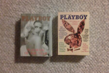 PLAYBOY CENTERFOLD COLLECTOR CARDS OCTOBER EDITION SINGLES 2 FOR A BUCK picture