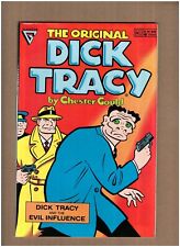 The Original Dick Tracy #2 Gladstone Comics 1990 Chester Gould VF+ 8.5 picture