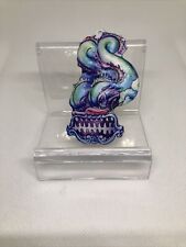Krewe Of Rex Mardi Gras New Orleans 2023 bead Onda Wave (off Beads) picture