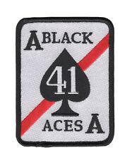 VF-41 Patch Black Aces Patch picture