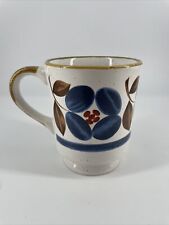 Vintage Casualstone Korea Mug JMP Floral Design Ceramic Mug Cup picture