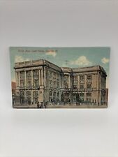 Vintage Postcard New Court House, Danville Illinois  picture