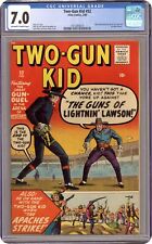 Two-Gun Kid #52 CGC 7.0 1961 4411880014 picture