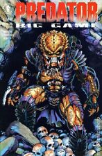 Predator Big Game #1 VF 8.0 1991 Stock Image picture