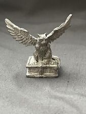 Vintage Gallo Pewter “Magic” The Cat  By Artist Yahre Signed, Dated & Numbered. picture