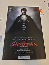 The Sandman Special Edition (2022) #1 Neil Gaiman DC Black Label Netflix Vertigo picture