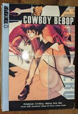 Cowboy Bebop The Complete Manga Collection Box Suncoast Video Edition picture