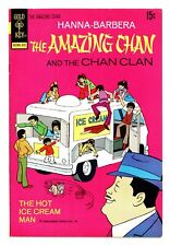 Amazing Chan and the Chan Clan #1 FN/VF 7.0 1973 Gold Key picture