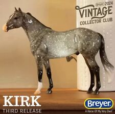 Breyer 2024 Vintage Club  KIRK Night Light Model picture