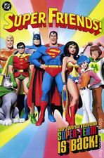 Super Friends TPB #1-1ST NM 2001 Stock Image picture
