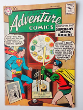 1958 Adventure Comics # 253 DC Comic Book Nice picture