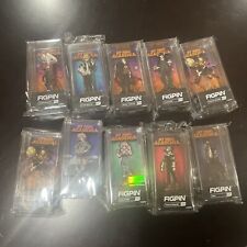 My Hero Academia FiGPiN Lot Of 10 picture
