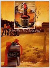 Tia Maria Imported Liqueur MAKE IT A TIA MARIA NIGHT 1982 Print Ad 8