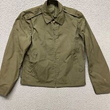 Vintage U.S. Marine Corp Creighton Jacket Mens 36 R Green Uniform U.S.M.C picture