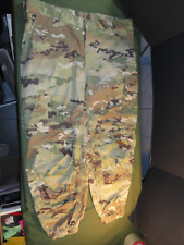 USAF ARMY OCP IMPROVED HOT WEATHER COMBAT UNIFORM IHWCU PANTS UNISEX LARGE SHORT picture