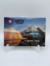 *VINTAGE* Disney World EPCOT Center 1983 Scenic Views 14 Pictures Collection picture