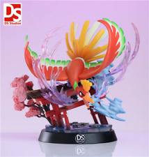 Ho-Oh Statue Resin DS Studio Figure Pokémon Model Collections picture