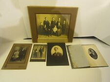 leudtke family   Antique Family Photograph Portraits 1900- 1930   Photos  p245 picture