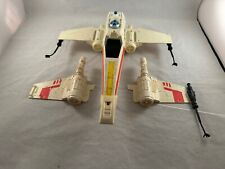 Vintage Star Wars X-Wing Fighter Vehicle Not Complete For Parts/Restoration picture