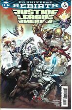JUSTICE LEAGUE OF AMERICA #2 COVER A DC COMICS 2017 BAGGED AND BOARDED picture