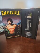 Smallville: The Pilot Warner Bros Release Superman Rare Movie TESTED (VHS 2002) picture