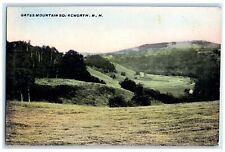 c1950's Gates Mountain Hills Groves South Acworth New Hampshire Vintage Postcard picture
