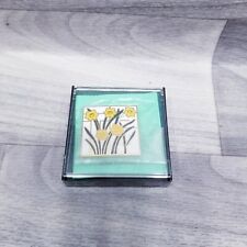 Japan Fukui Prefecture Special Memory Pin Echizen Suisen Daffodil picture
