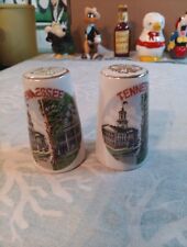 Vintage Tennessee Salt/Pepper Shakers picture
