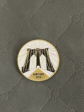 New York Fernet Branca Challenge Coin picture