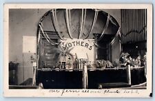 Jackson Minnesota MN Postcard RPPC Photo Mothers Day Church 1917 Posted Antique picture