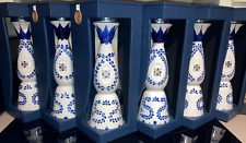 Clase Azul Reposado Tequila Hand Painted- Empty-750ml Bottle- WITH ANEJO CASE picture