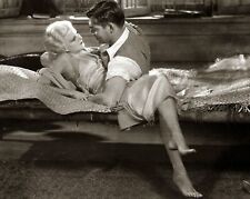 1932 JEAN HARLOW & CLARK GABLE in RED DUST Photo (184-R ) picture