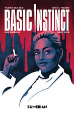 Basic Instinct #4 (Of 4) Cover B Colangeli (Mature) picture