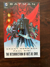 Batman: the Resurrection of Ra's Al Ghul  picture