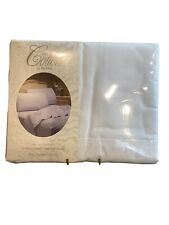 Cannon Percale Sheet Vintage Full/double Flat NEW In Pkg picture