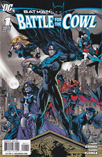 BATMAN BATTLE FOR THE COWL #1 (DC Comics 2009) -- High Grade picture
