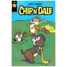 Chip 'n' Dale (1967 series) #69 in Fine minus condition. Gold Key comics [f