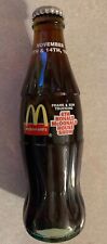 McDonald's Ronald McDonald's House show 6th Nov 1993 coke  bottle picture