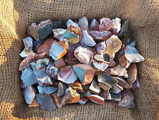 3000 Carat Lots of Desert Jasper Rough - Plus a FREE Faceted Gemstone picture