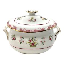 Wedgwood Sugar Pot Bianca  Bone China Pre-owned F/S from JAPAN picture