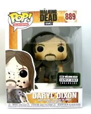 Funko POP The Walking Dead: Daryl Dixon #889 TWD Supply Drop Exclusive - NEW picture