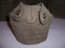 Original WW2 War Canteen Cover Genuine US Military good repaired condition picture