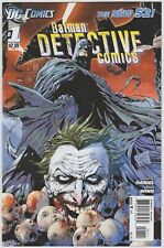 Detective Comics #1 2011 DC New 52 1st Dollmaker Tony S. Daniel Ryan Winn picture