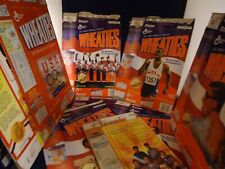 Large Lot of Team USA Olympics Cereal Collectors EMPTY Box Wheaties Corn Flakes picture
