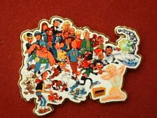 PIN'S TINTIN - ASTERIX - LUCKY LUKE AND VARIOUS COMIC CHARACTERS picture