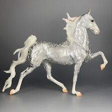 712445 Breyer Tahoe 2022 silver filigree saddlebred collector club Special Run picture