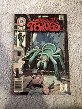 All New Creepy Things #6 1977 Charlton Comics Vintage Horror Rare picture