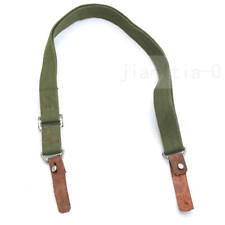 Surplus Chinese SKS Sling Type 81 Strap Chinese Army Wide Ends Leather Real picture