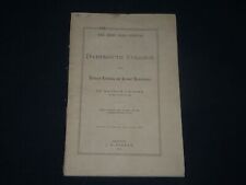 1876 THE FIRST HALF CENTURY OF DARTMOUTH COLLEGE BOOK BY NATHAN CROSBY - J 3912 picture
